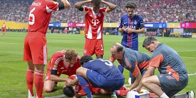巴黎2-0拜仁！首进世俱杯四强 杜埃+登贝莱破门 
