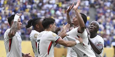 切尔西2-0巴甲黑马！进世俱杯决赛 新援世界波双响 